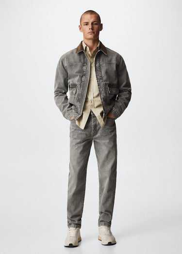 Hillary loose-fit jeans